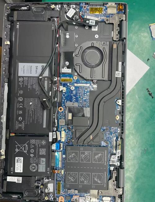 戴尔v3450笔记本拆机要怎么进行