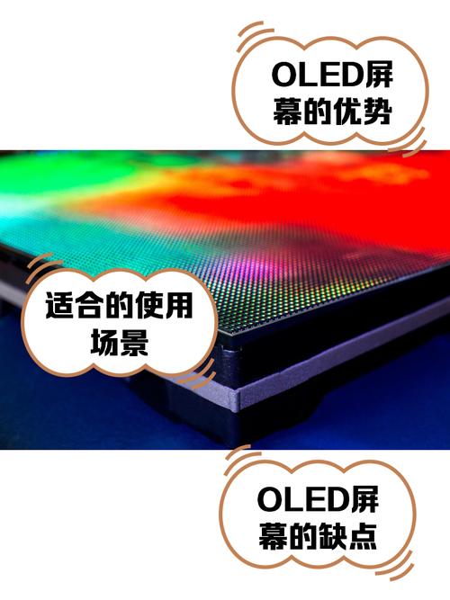 什么是OLED屏幕