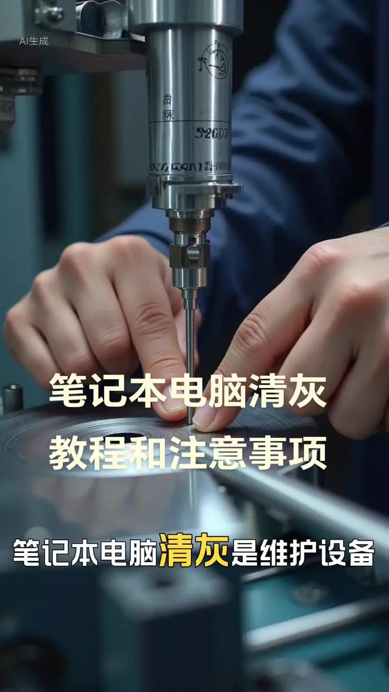 怎么清理笔记本电脑