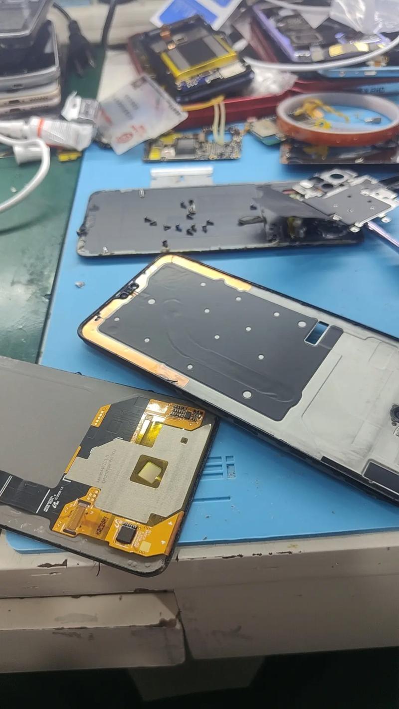 vivos7换内外屏多少钱