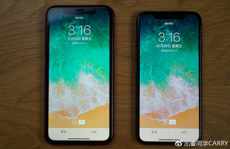 苹果x和苹果11尺寸一样吗