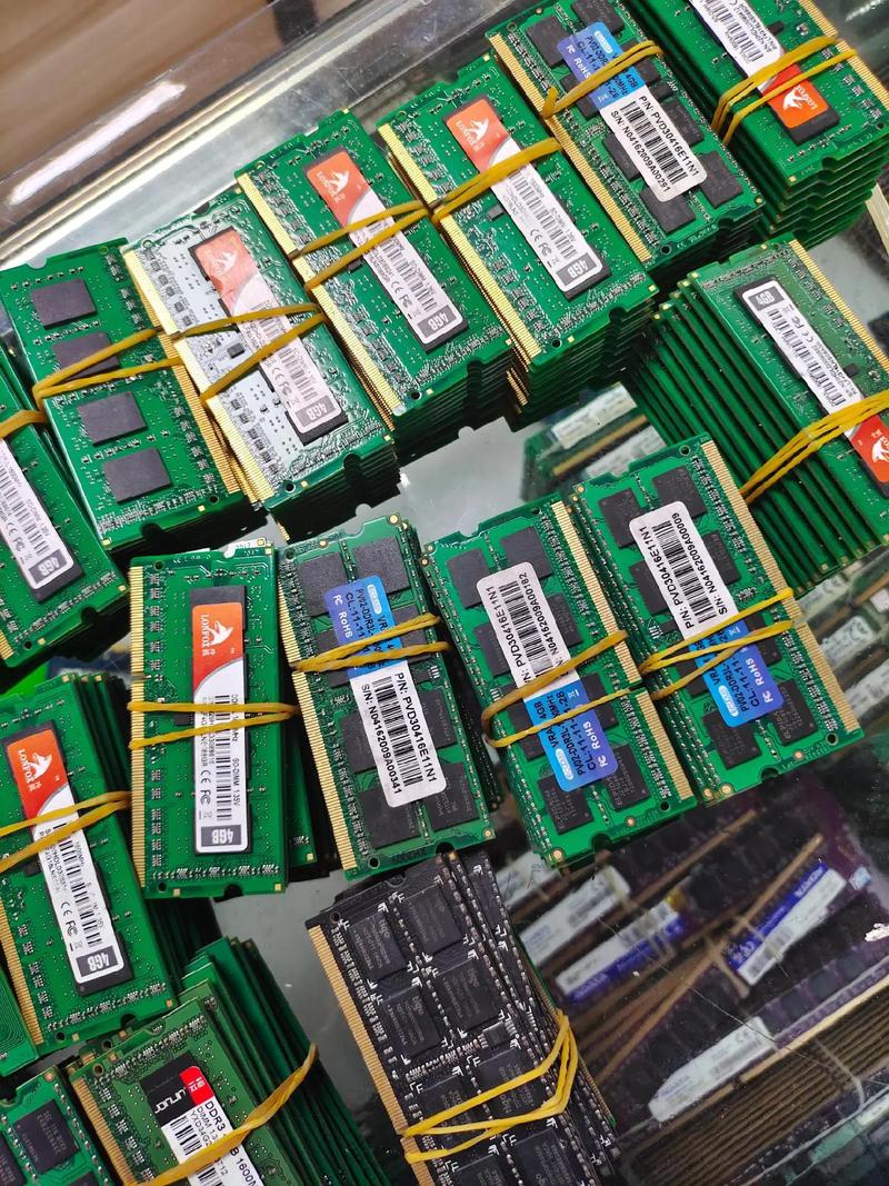 二手的4G内存多少钱一个