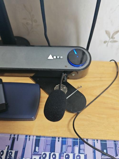 为什么我的麦克风声音很小