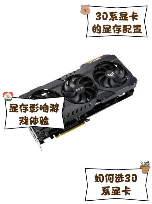 30系各品牌显卡型号及价位盘点-显卡溢价严重,3060ti/3070/3080怎么买...