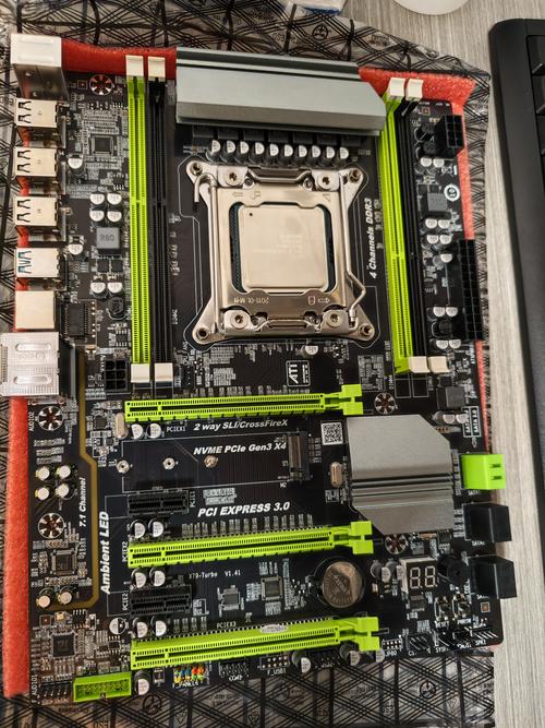 x79主板配什么cpu性能最强