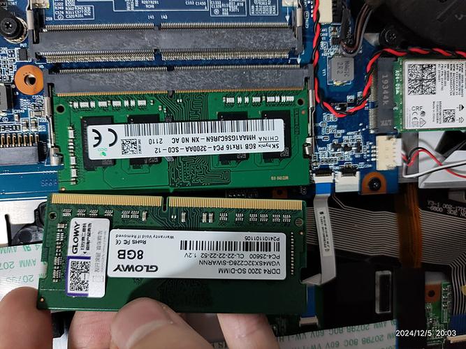 去电脑店换一个8G主机内存条。需要多少钱?