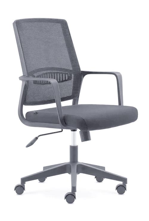 买电脑椅,尼龙脚的和钢制脚的哪种好