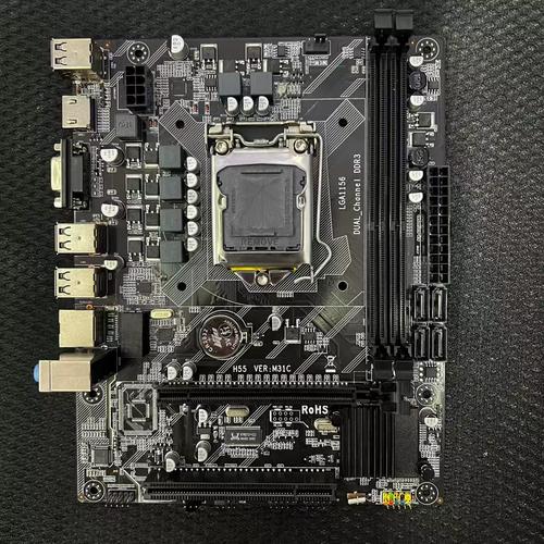 h55主板支持什么cpu