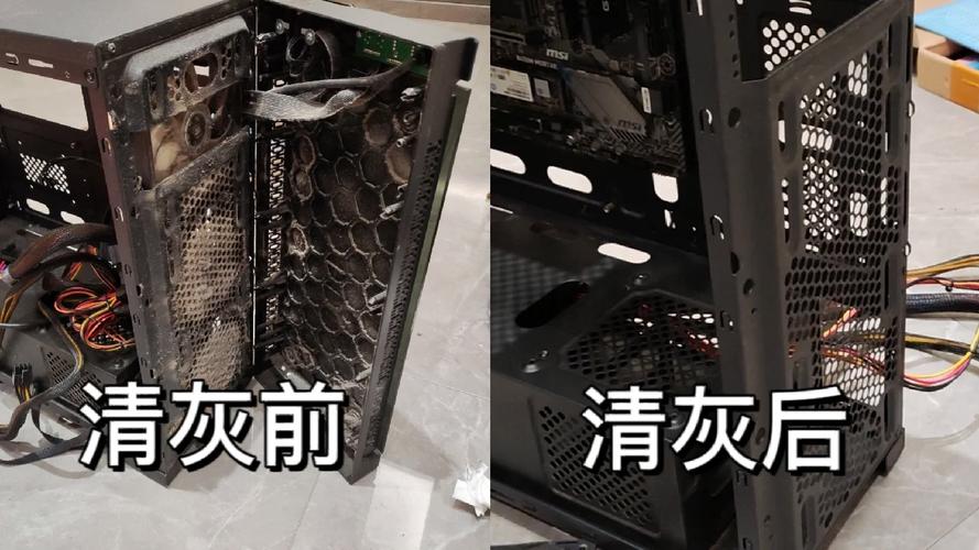 电脑清灰叫什么电脑清理灰尘工具用什么超详细台式电脑清灰教程