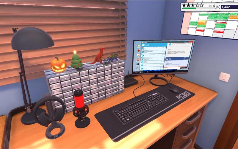 电脑装机模拟游戏操作系统电脑玩游戏用什么系统好