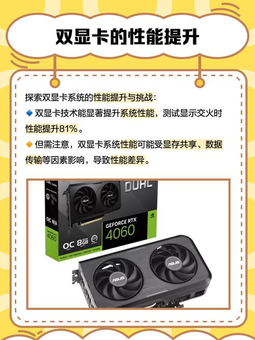 台式机双显卡有什么用