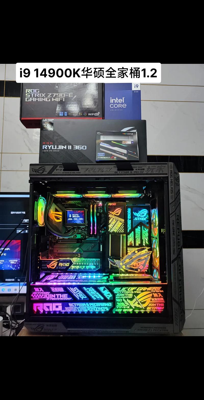 电脑装机选取哪个品牌好家用台式电脑什么牌子的比较好用