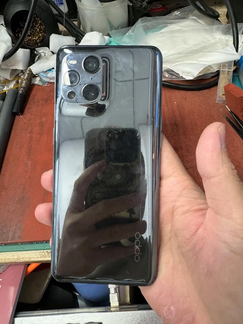 OPPOfind5换触摸屏多少钱