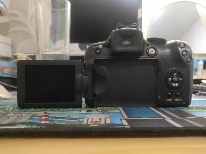 佳能s5is与佳能sx10is有什么区别?