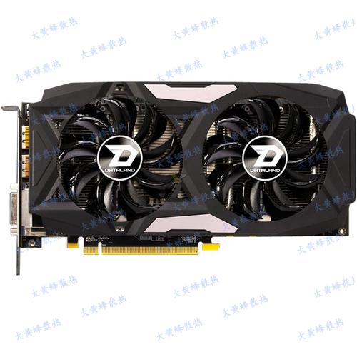 迪兰恒进AMDRadeonRX480多少钱降价百元售1899