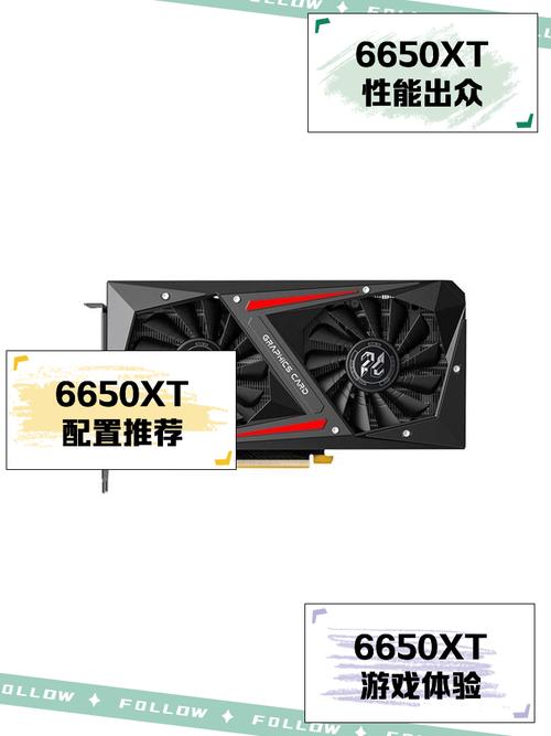 RX6650XT相当于什么N卡