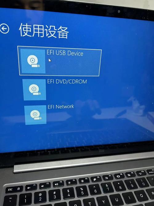 小米笔记本电脑重装系统后指纹解锁用不了了