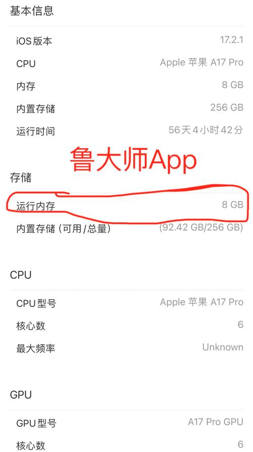 iphone6参数配置