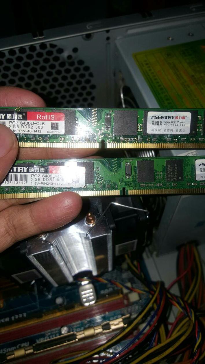 不同品牌的内存条可以混用么