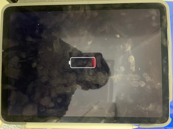 IPAD在电脑上面可以连接,但是为什么不能充电呢?