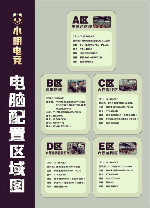 网咖的电脑一般多少钱