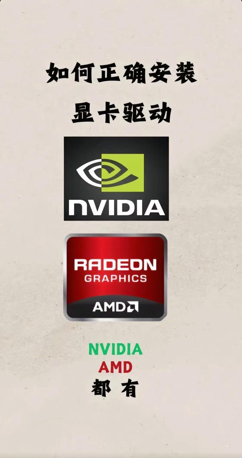 能把显卡驱动卸载了吗?卸载了会咋样?