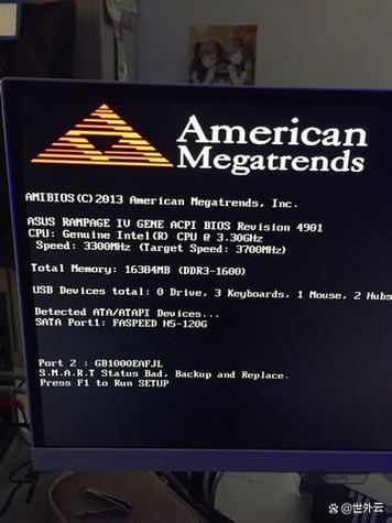 机械硬盘突然不显示在我的电脑为什么电脑的机械硬盘忽然不见了