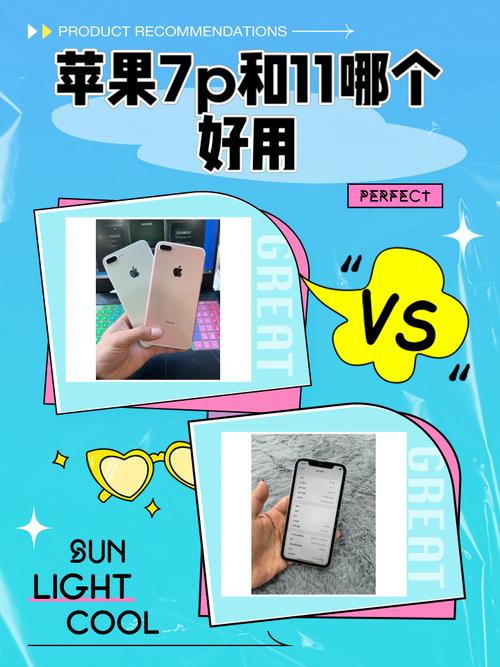 苹果7和7p区别屏幕