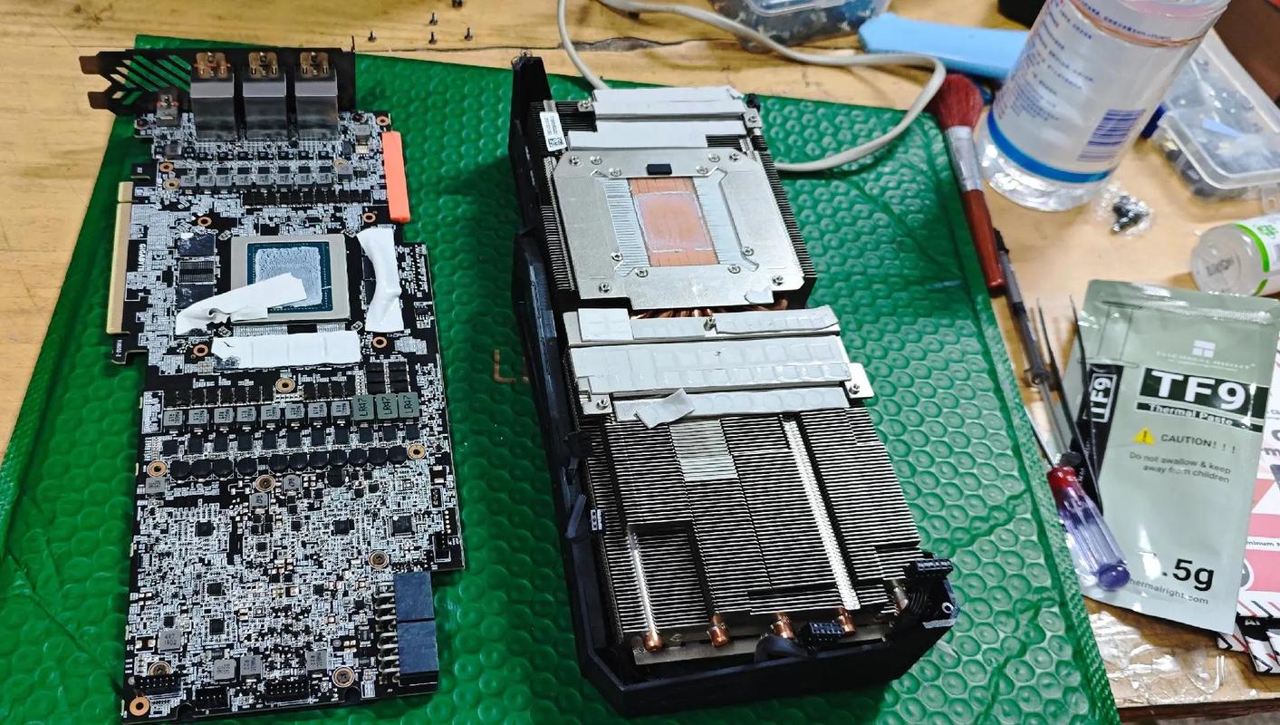 显卡多久换一次硅脂