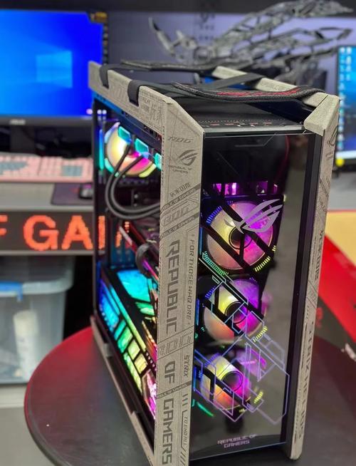 我想自己动手组装一台台式电脑。需要买好哪些配件?