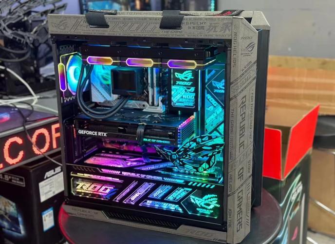 自己配电脑都需要什么自己组装电脑需要买哪些配件