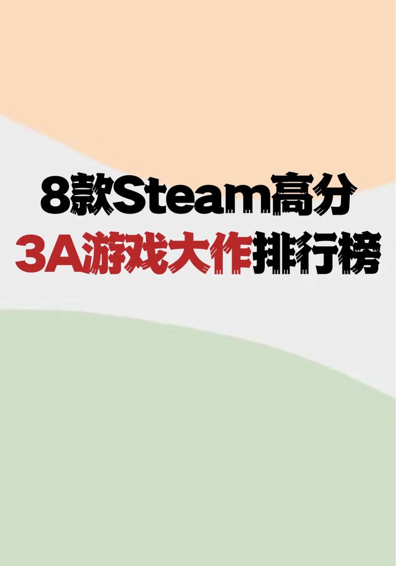 3a游戏大作排名榜2022电脑