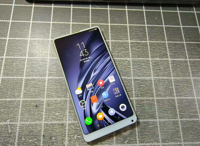 mix2s怎么看屏幕厂家