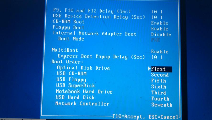 电脑放入光盘后怎么打开光盘呢