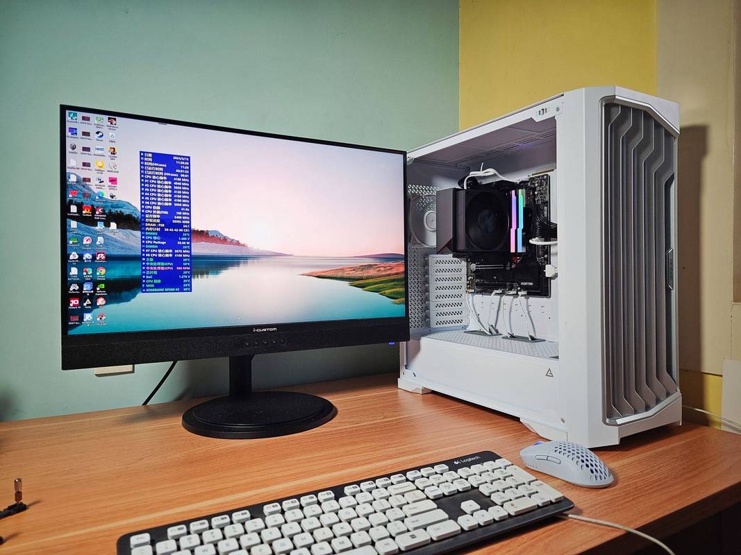 口碑比较好的台式电脑