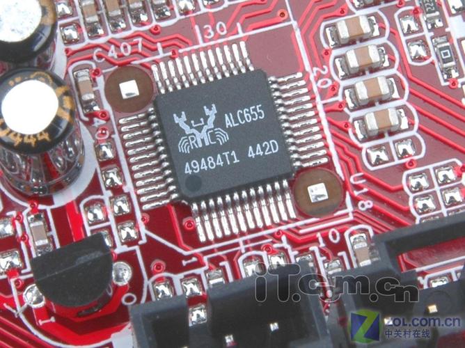 笔记本声卡在哪