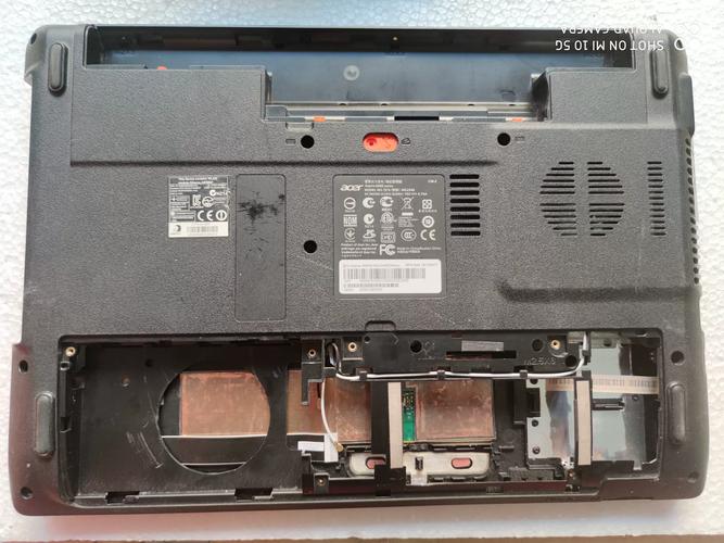 宏基4752g详细参数