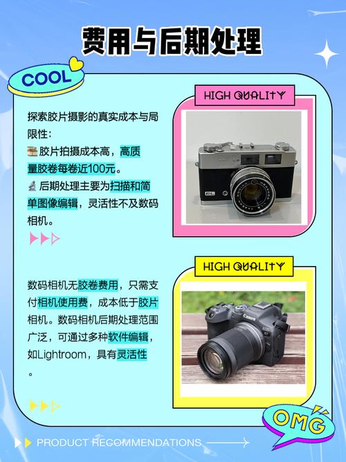 数码单反和用胶卷的单反有区别么?