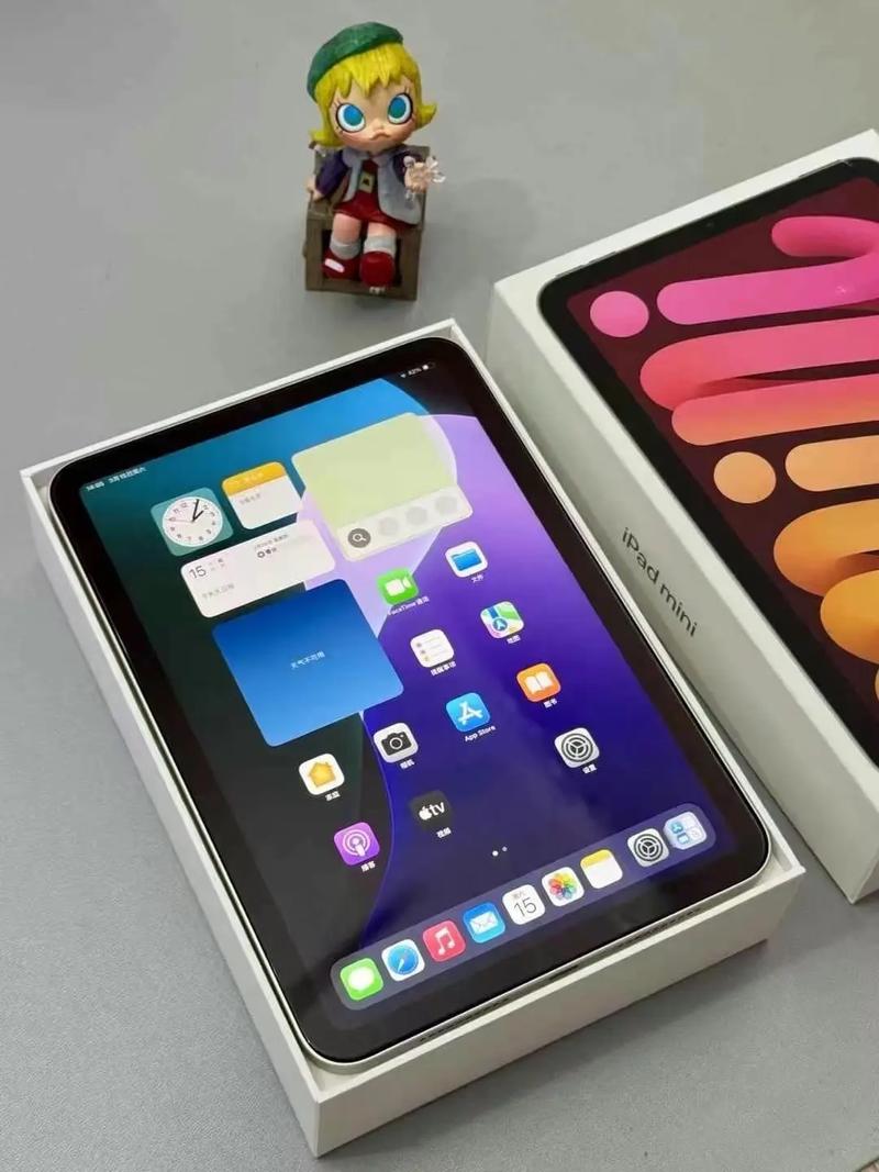 ipadmini5屏幕大小尺寸长宽有多少