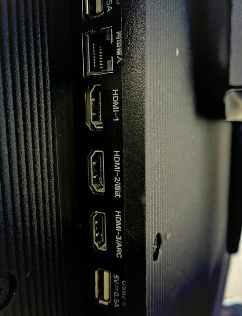 hdmi线坏了,有什么表现?