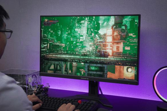 电脑显示屏不显示是否高清线坏了