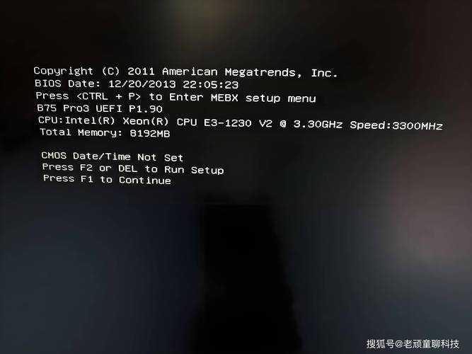 电脑开机绿灯闪烁怎么回事电脑显示屏黑屏绿灯一直闪