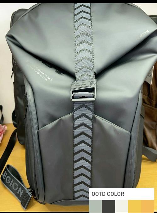 电脑包、双肩包、旅行包怎么选?联想拯救者多功能双肩电脑包X3评测