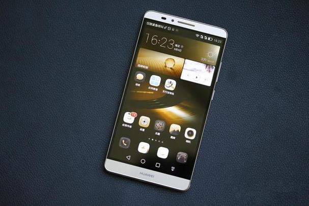 华为mate7只有6英寸的吗