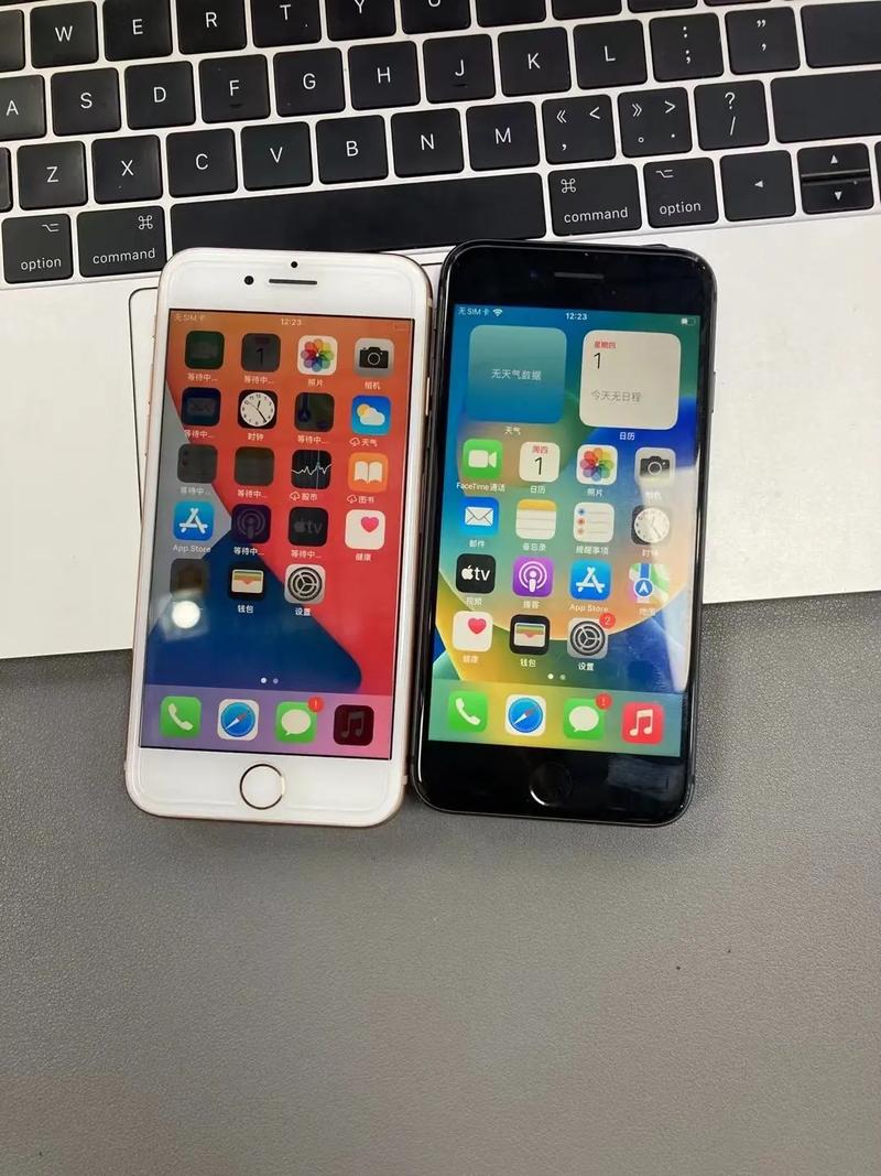 iphone6s和iphone8区别