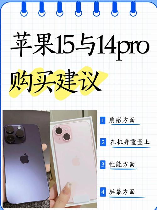 苹果14跟pro哪个好