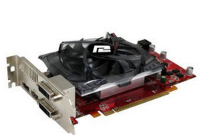 蓝宝石HD5750功耗还有电源