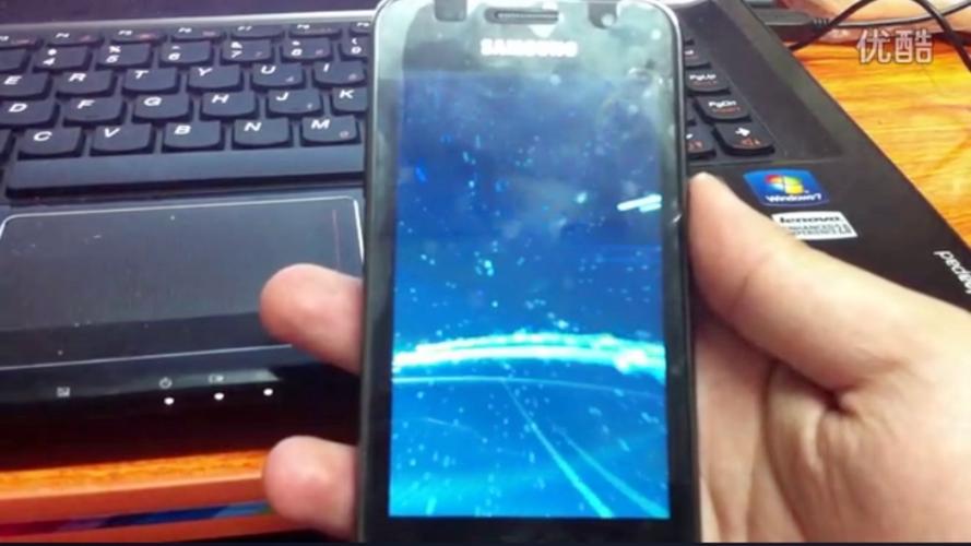 三星s7曲屏开机操作流程