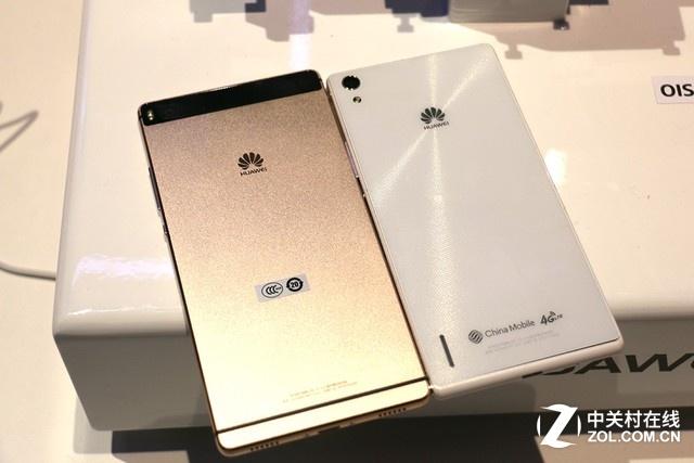 华为p8高配版与标准版的区别是什么?