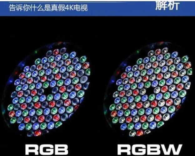 为什么4k电视看电视节目不清晰